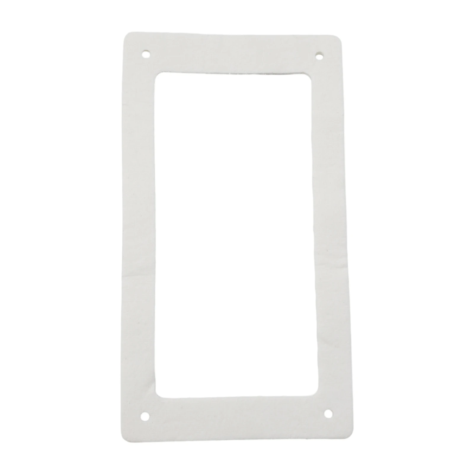 Ceramic Fiber Seal for MCZ Inspection Flap 220 for x 120 x 4 mm Compatible with 2.0 for AIR Oyster AIR 2016 UP and M1 Models