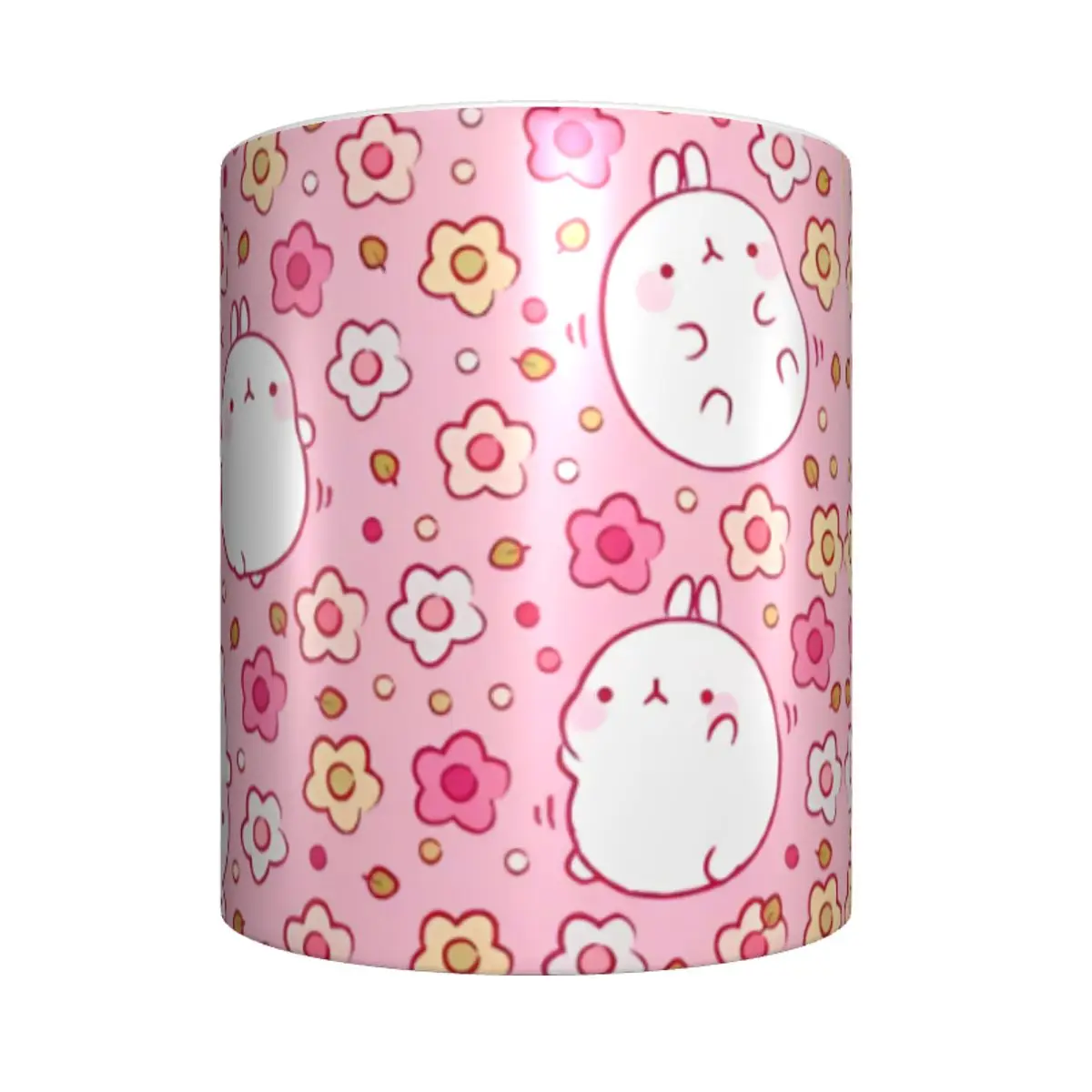 New M-Molangs Merch Mug Fun Coffee Cup