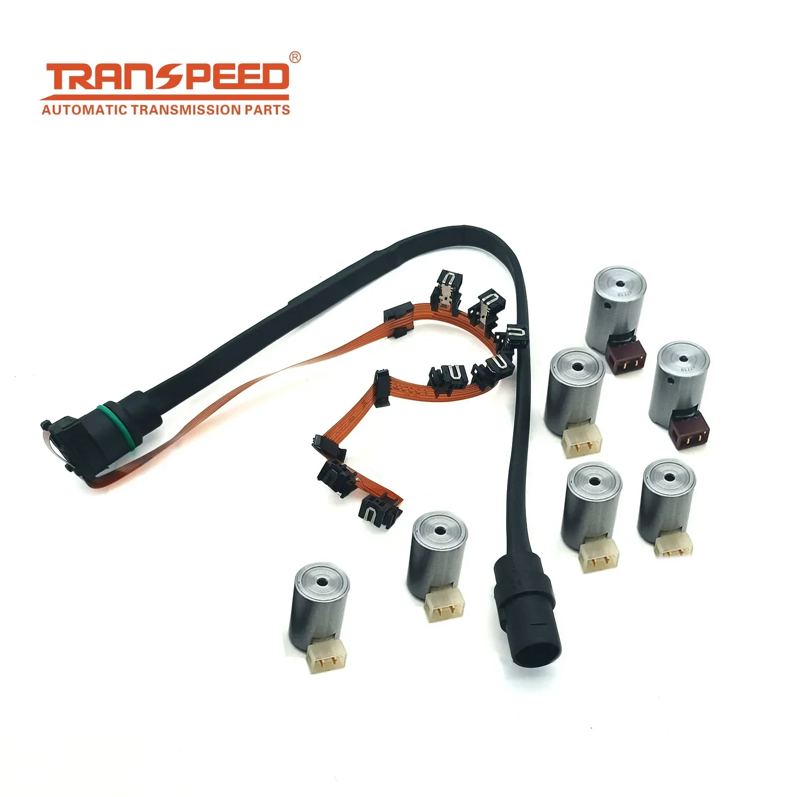 

Transpeed Automatic Transmission Shift Solenoid Valve Harness Kit 01M 01N 01M325283A 01m 927 365