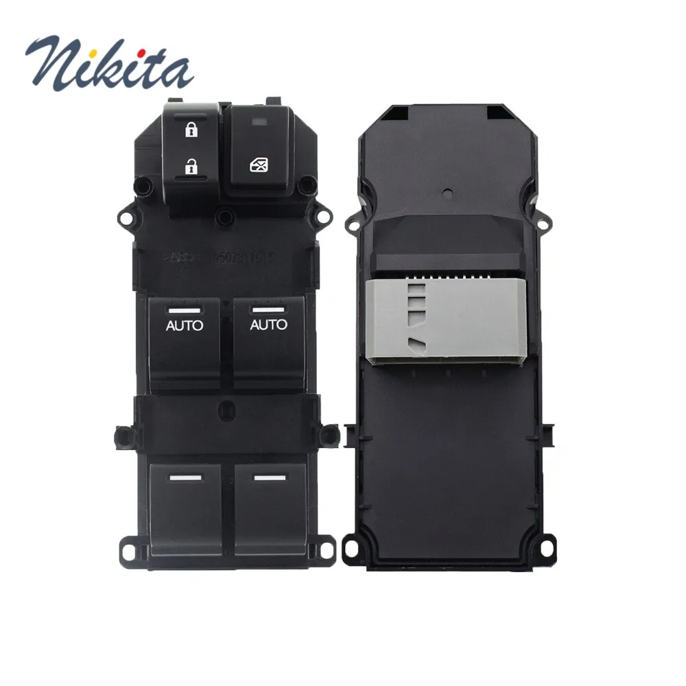 

High Quality Electronic Power Control Window Switch For Acura TSX 2009 2010 2011 2012 2013 2014 35750-TL2-A12 Car Accessories