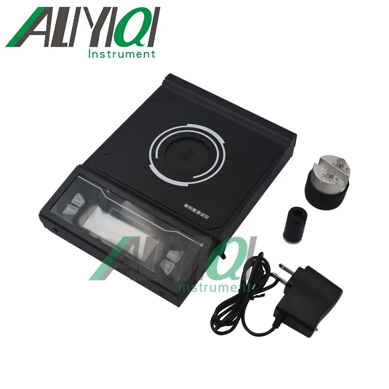 ALIYIQI ST-5 1-2000g Civilian Grade Portable Sharpness Tester Edge Wear Instrument Knives Wear Resistant Sharp Testing Machine