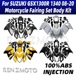 GSXR-1300 For Suzuki GSX1300R GSXR1300 Hayabusa 2008-2020 Motorcycle Set Body Kit Fairing Plastic Guard Plate Accessories Shell