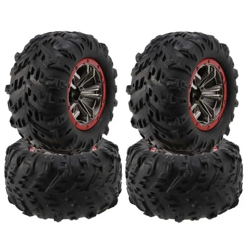 

Y22A-4Pcs 105 мм резиновые шины Big Wheel -ZJ02 для радиоуправляемых моделей LAEGENDARY Legend 1/10, комплекты аксессуаров