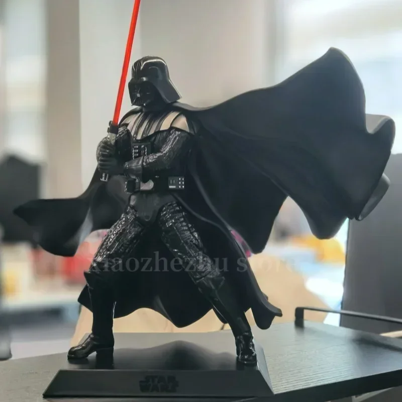 Star WarsJapanese Handwork 1/8  Darth Vader Lpm Reissue Tabletop Decoration Gift Boutique Replica Model Christmas Gift