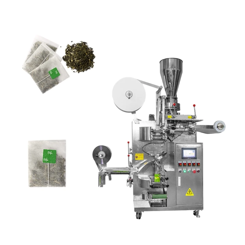 Automatic small tea bag filter paper Tea Bag Packing Machine Tea Packaging Machine