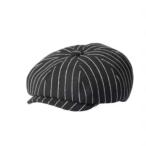 Kids Vintage Beret Cap,  Cute and Stylish Children's Newsboy Ca Retro and Tweed Newsboy Hat for Children - Image 8