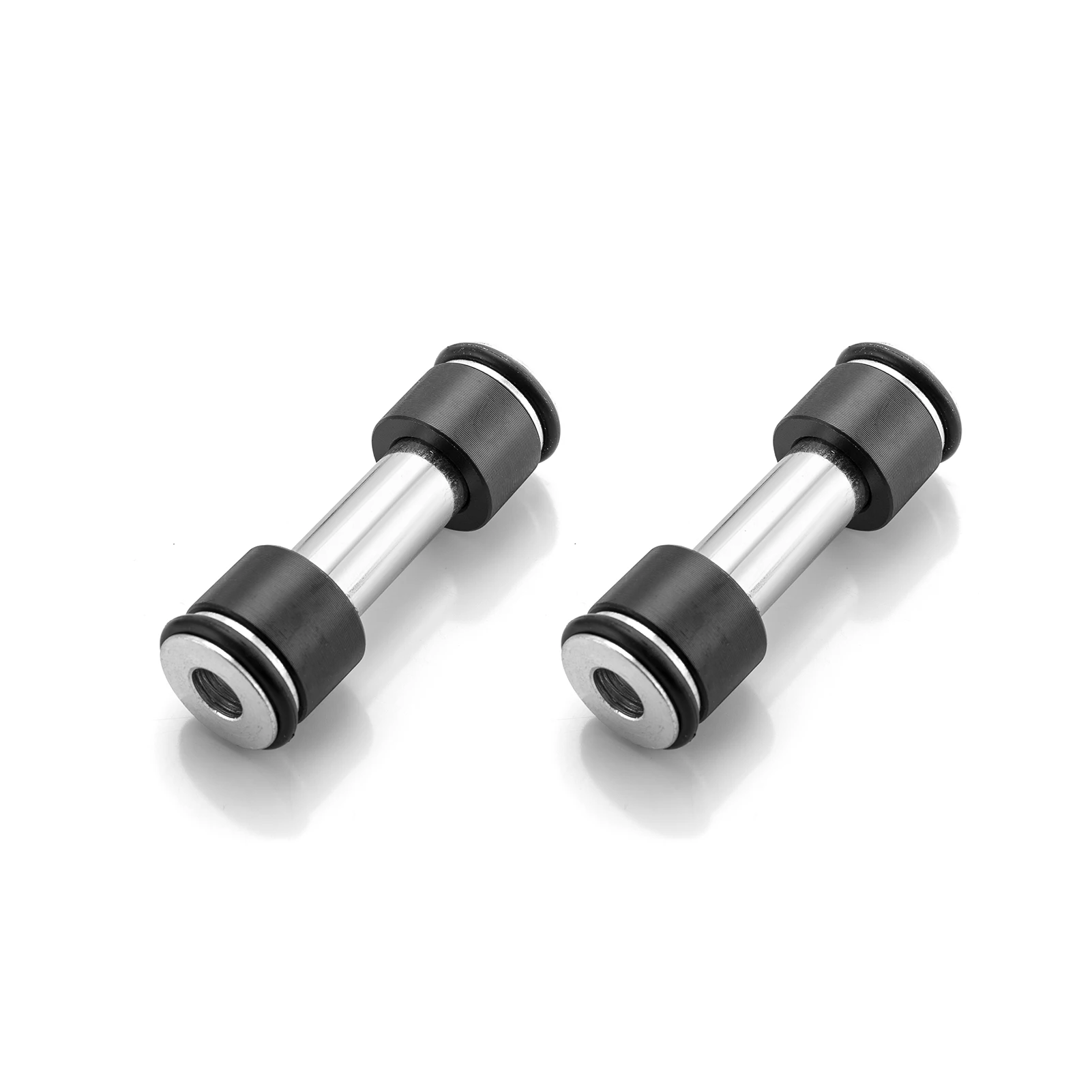 UTV Front A Arm Bushing Kit Heavy Duty UHMW Bushings for Polaris RZR XP 1000 XP 4 1000 2024-2025 Replace 5139966 1543922 5452271