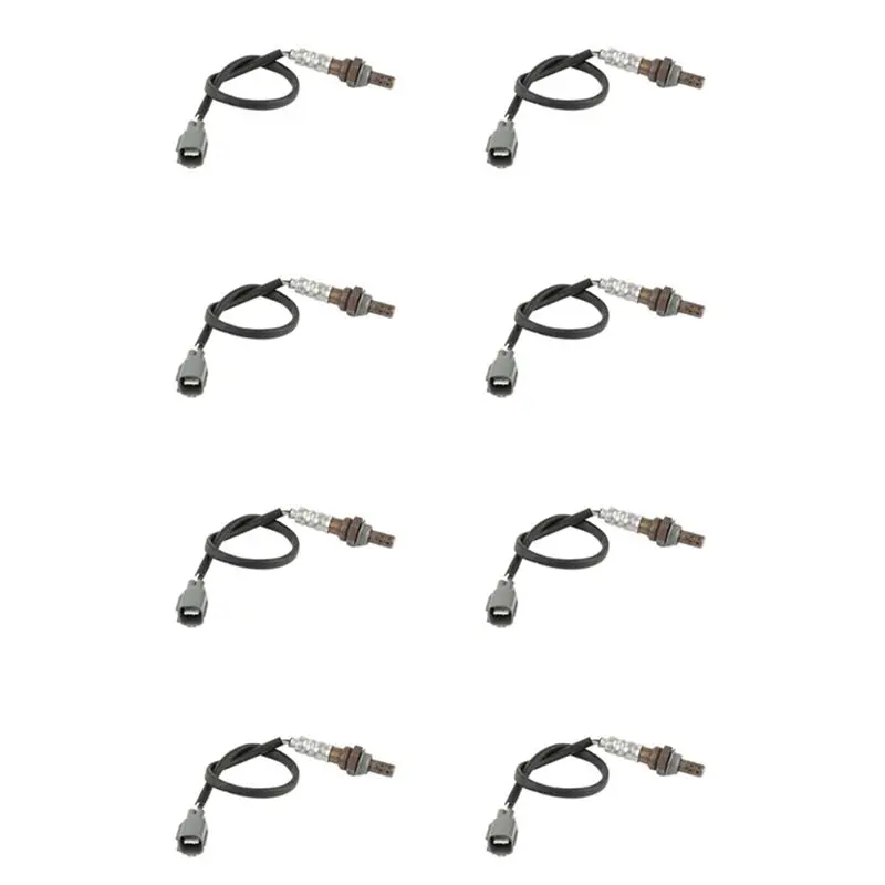 

Precision 8X Air Fuel Ratio Oxygen O2 Sensor 89467-48011 For Toyota Avalon Camry RAV4 Sienna Highlander Lexus ES300 RX300 234-90