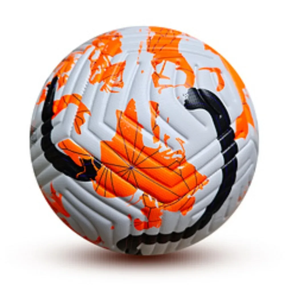Fanceey balones de fútbol tamaño 5 pelota cosida a máquina Material PU Liga deportiva partido pelotas de entrenamiento de fútbol fútbol Voetbal