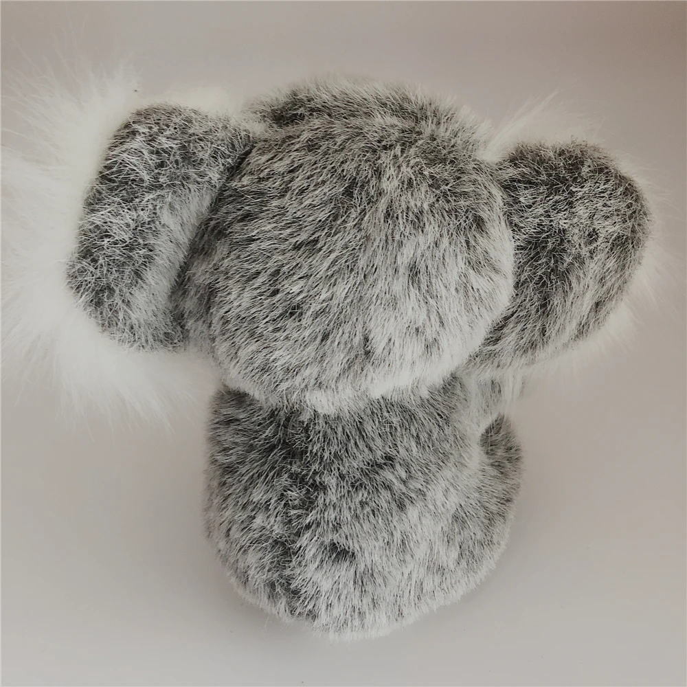 13/18/21cm Super Cute Simulation Koala Bear Plush Doll Toy Plush Bear Puppet Baby Accompany Doll Birthday Holiday Gift