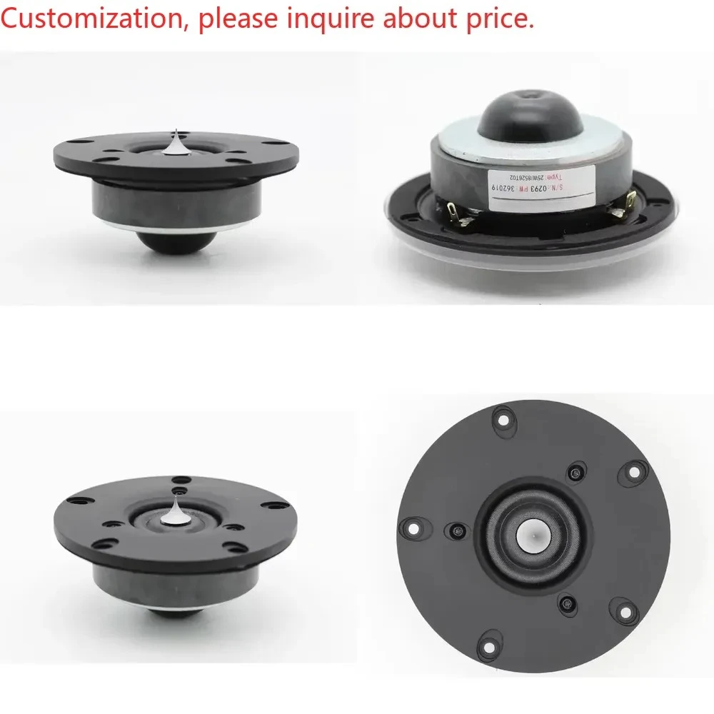 

Hot sale 1pcs Nipple 4 inch 104mm HIFI tweeter brand new