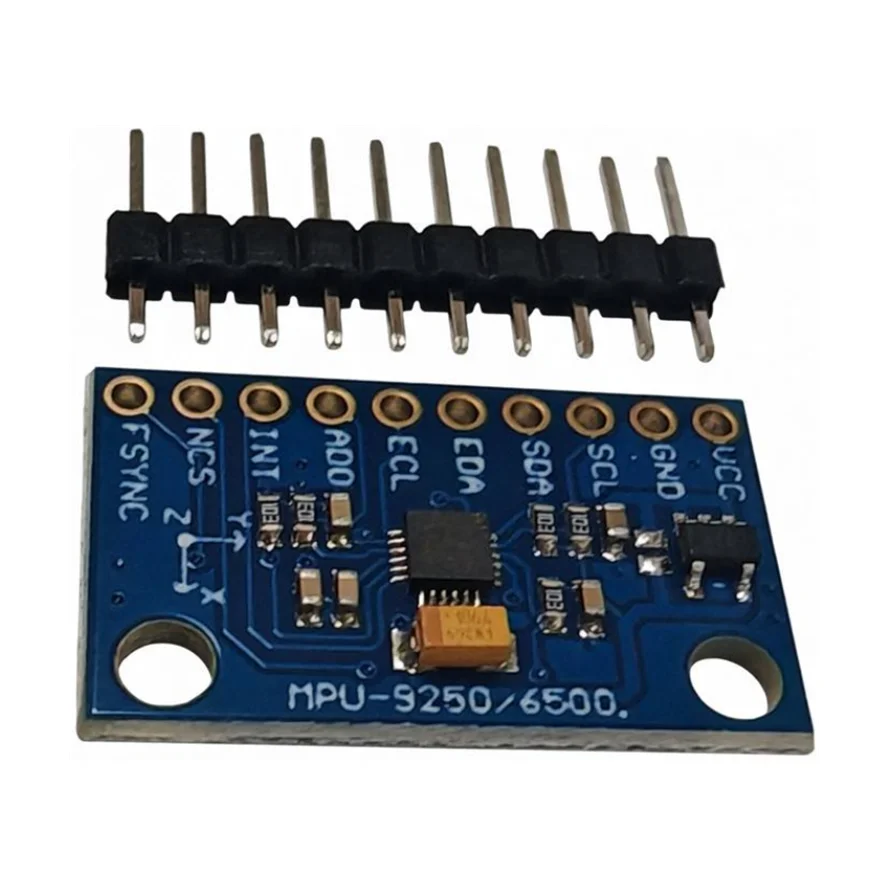 MPU6500 GY-6500 6DOF 6-Axis Gy - Accelerometer Mpu6050 review and price