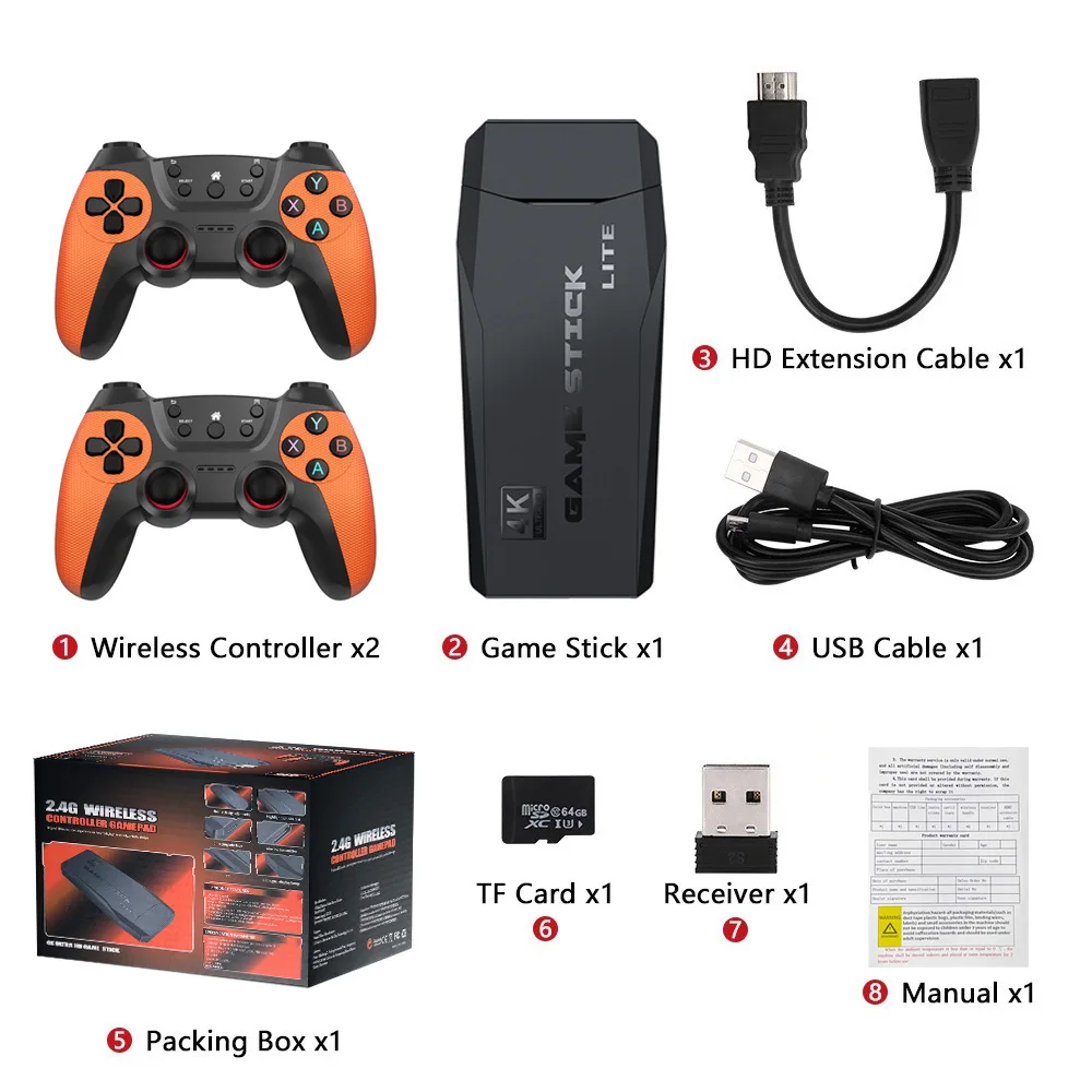 new-m9-game-console-hdmi-home-tv-4k-high-definition-24g-wireless-game-console-arcade