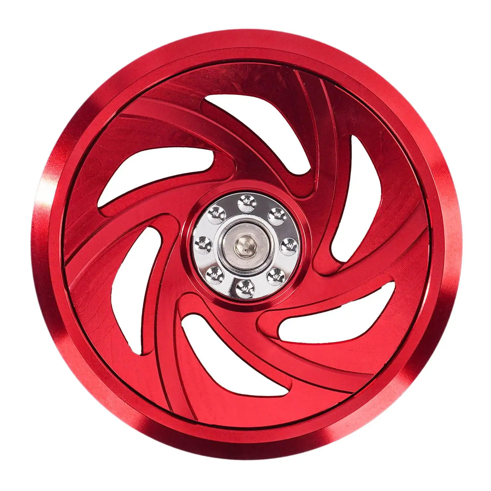 Motorcycle Engine Fan Cover High Performance Airflow Enhancer Universal Replacement for Motorcycle Temperature Accessories