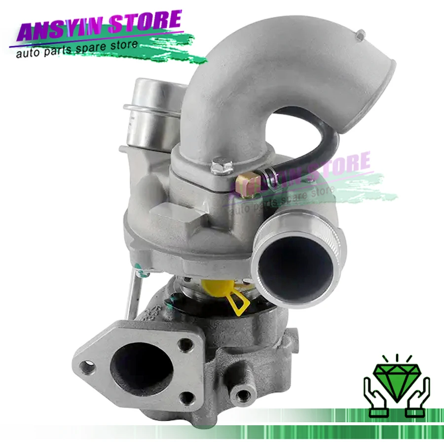 GT1752S Turbocharger For Hyundai Starex CRDI 103 Kw - 140 HP D4CB 2000- 710060 710060-5001S 28200-4A001 282004A001 710060-0001