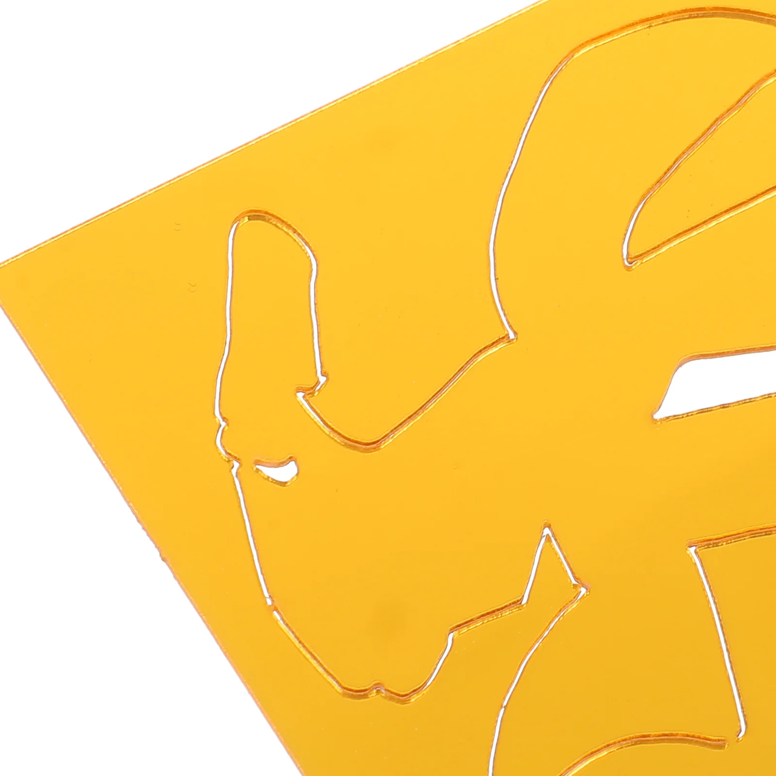 

5 Pcs Cupcake Topper Motorbike Decoration Decorations Birthday Toppers Ornament