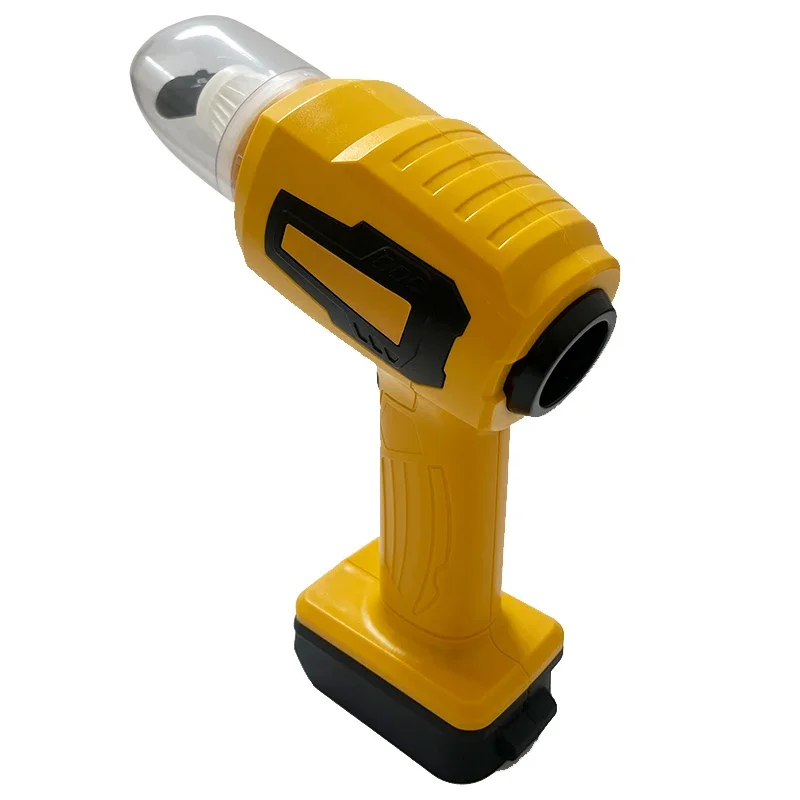 Handheld Car Vacuum Cleaner 10Kpa Suction Cordless Dust Collector 18V Battery Blower Power Toolf For DeWalt