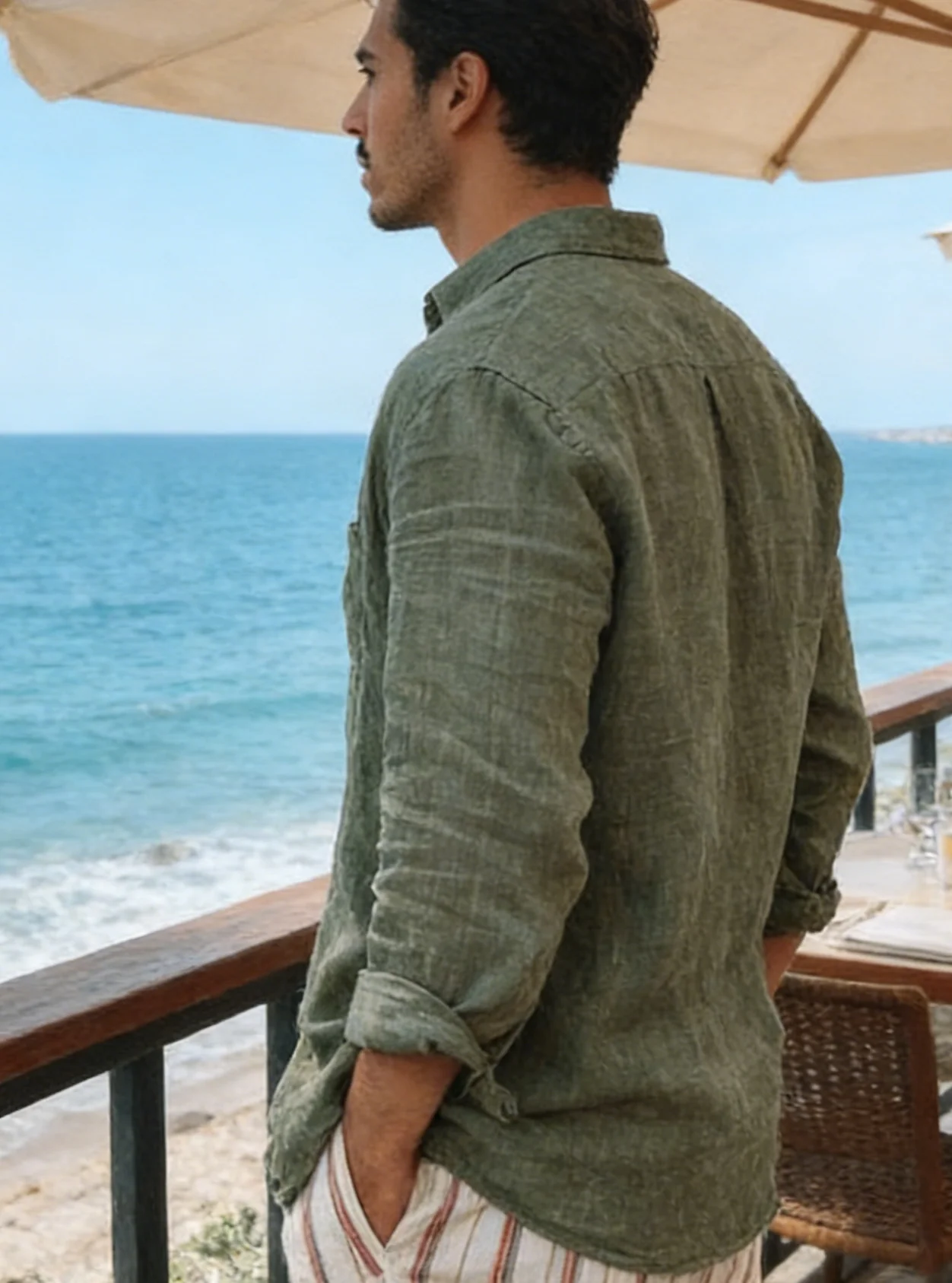 Thumbnail 2 - #22 Trending Mens Cardigans Right Now