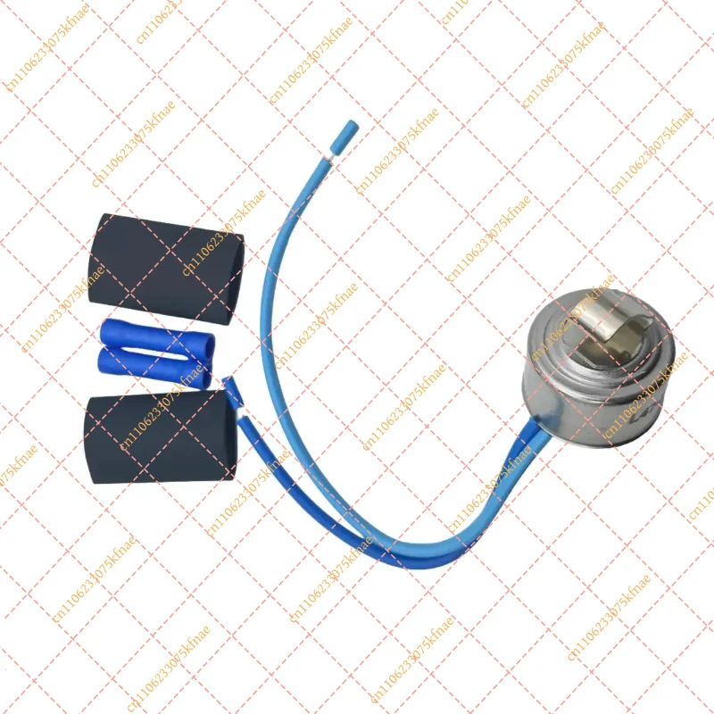 Termostato de Descongelamento 5303918202 para Refrigeradores Frigidaire Kenmore Substitui AP2150133 PS469510