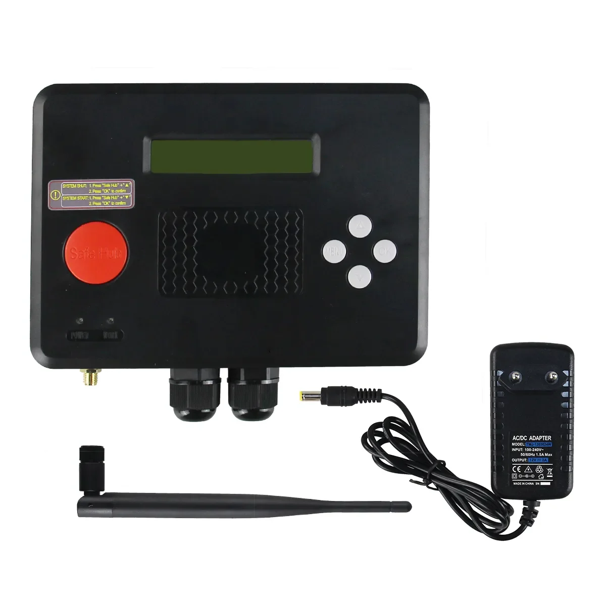 Solar PV Data Aggregation Device Support Wifi/Internet Access for Power Optimizer & Monitoring & Rapid Shutdown Beehive