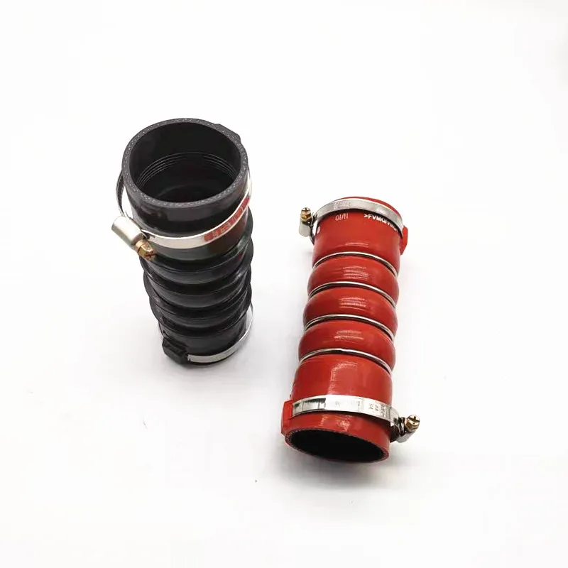 1440N4Suitable for Citroen C3 C4 DS5 Peugeot 207 208 308 3008 408 5008 Turbine Intercooler tube Distrib Chamber Side Air Union
