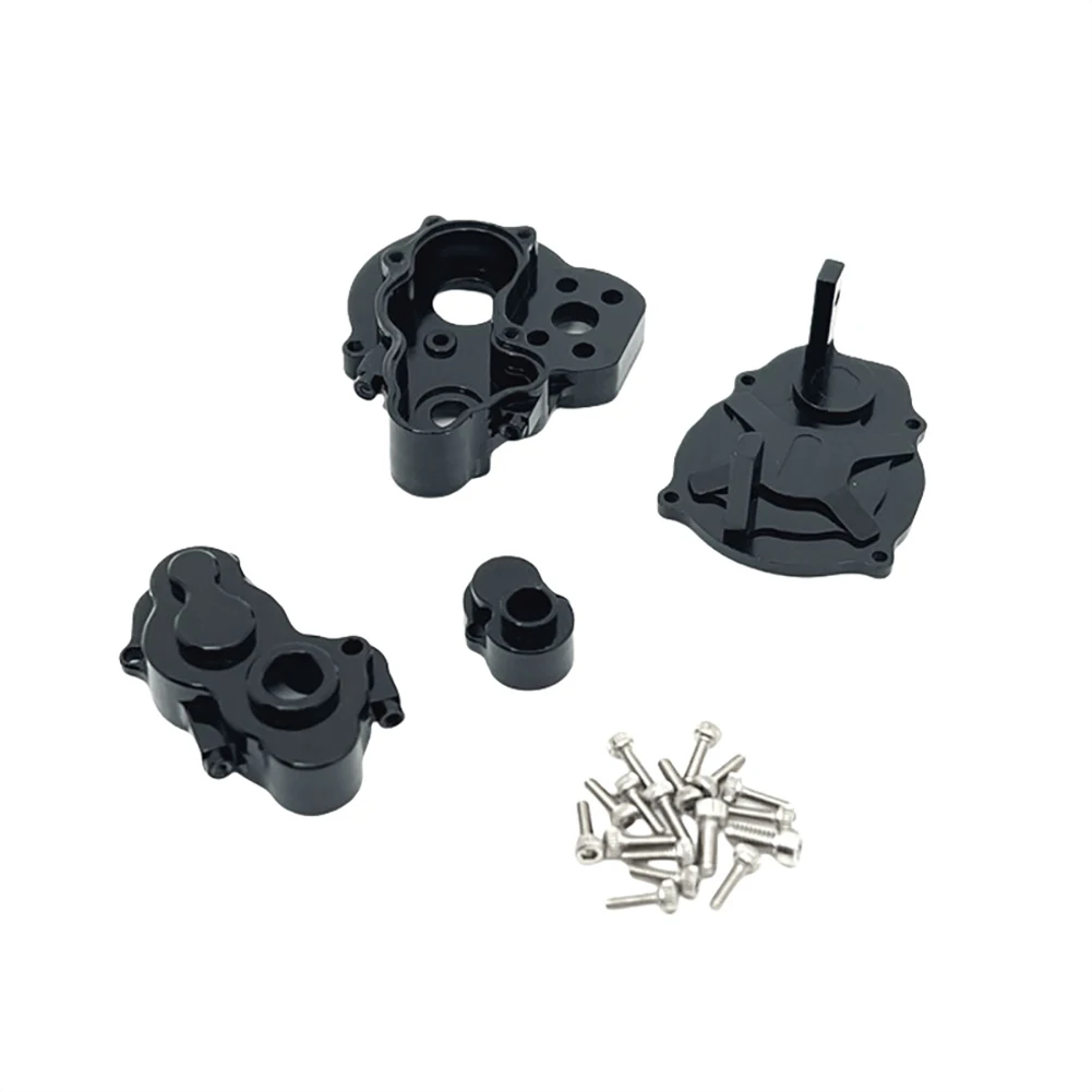 

Transmission housing for FMS FCX24M Camel Cup D90 D110 Land Rover Defender First Generation Range Rover Discovery RC Car Parts