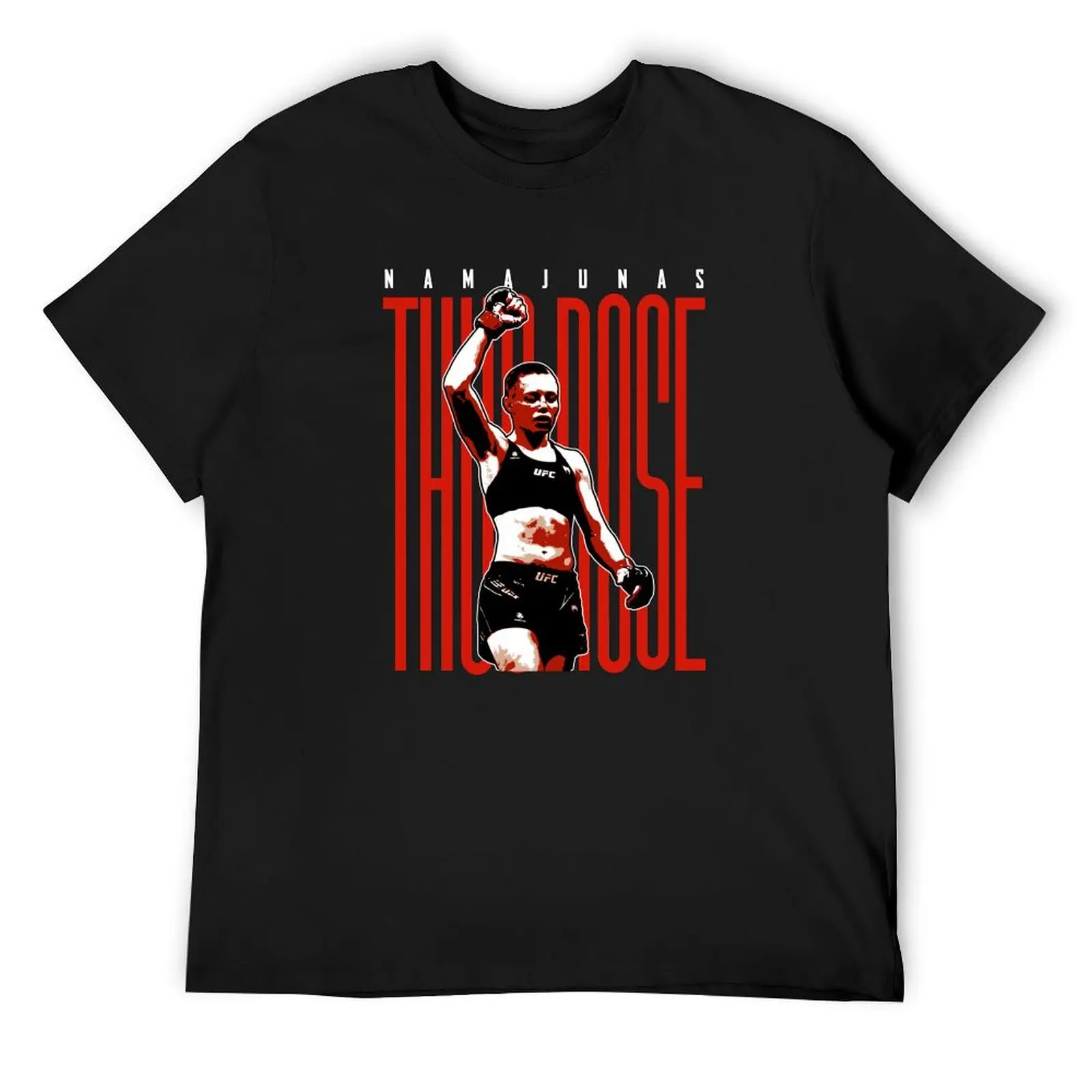 

Rose Namajunas T-Shirt