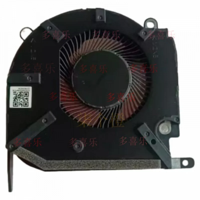 Wentylator chłodzący WW do HP OMEN 16-K 16-N N18098-001 N18099-001 N18100-001 12V 0.5A 4-pinowy