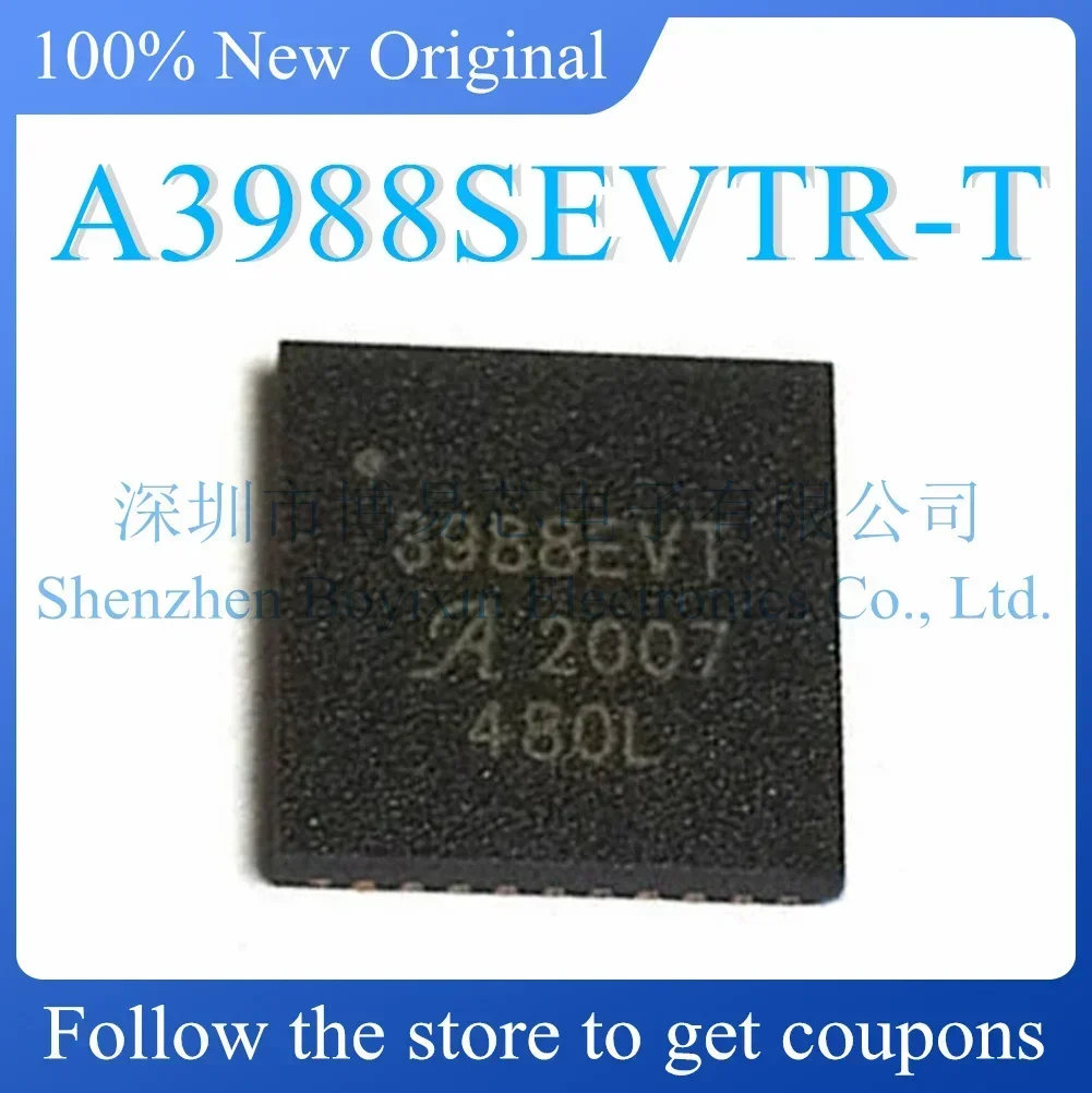 Placa de evaluación A3988SEVTR-T