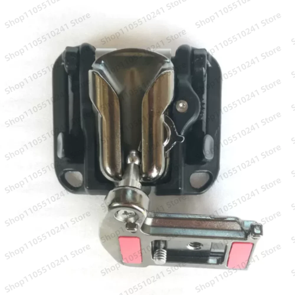 Camera Waist Shoulder Strap Decompression Buckle for SLR Mirrorless Camera Fast Hanging