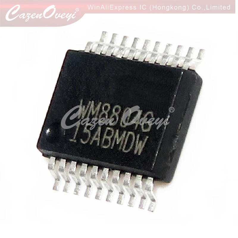 （5pcs）WM8804GEDS/RV WM8804GEDS WM8804 PCF8574TS PCF8574 PCF7941ATS PCF7941 SSOP-20