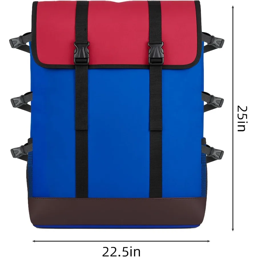 กระเป๋าใส่ผลงานศิลปะ JJRING สำหรับศิลปิน: กระเป๋าเดินทางอเนกประสงค์พร้อมช่องป้องกันสำหรับใส่โปสเตอร์