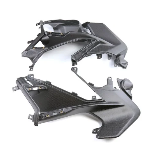 

Upgraded versionMotorcycle Streetfighter V2 2021+ Side Panels Carbon Fiber Accessories