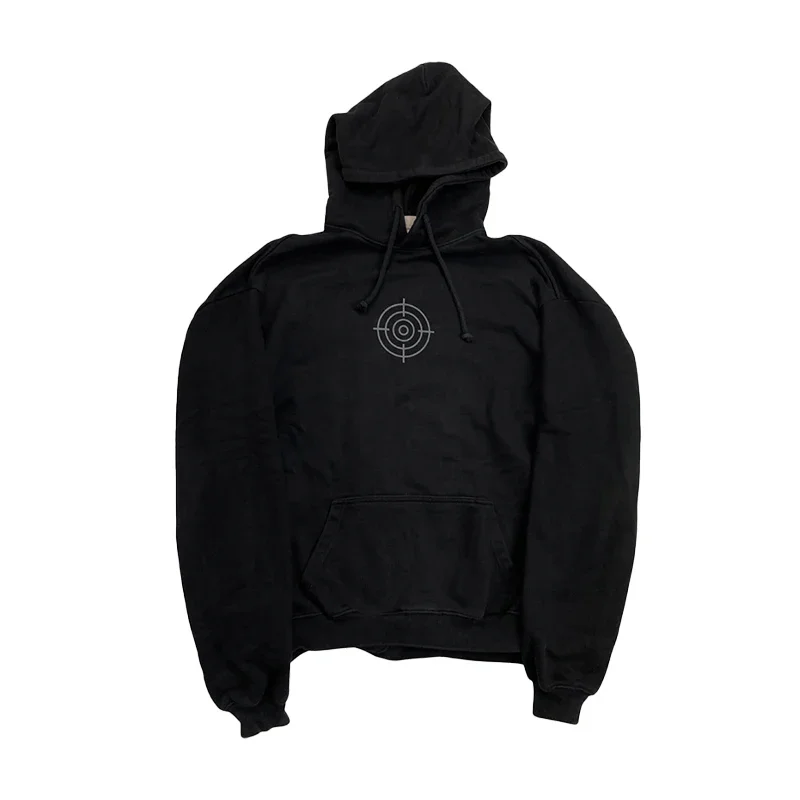 NIGO Men's Spring And Autumn Solid Color Drawstring Pullover Loose Hooded Sweatshirt Ngvp #nigo1143