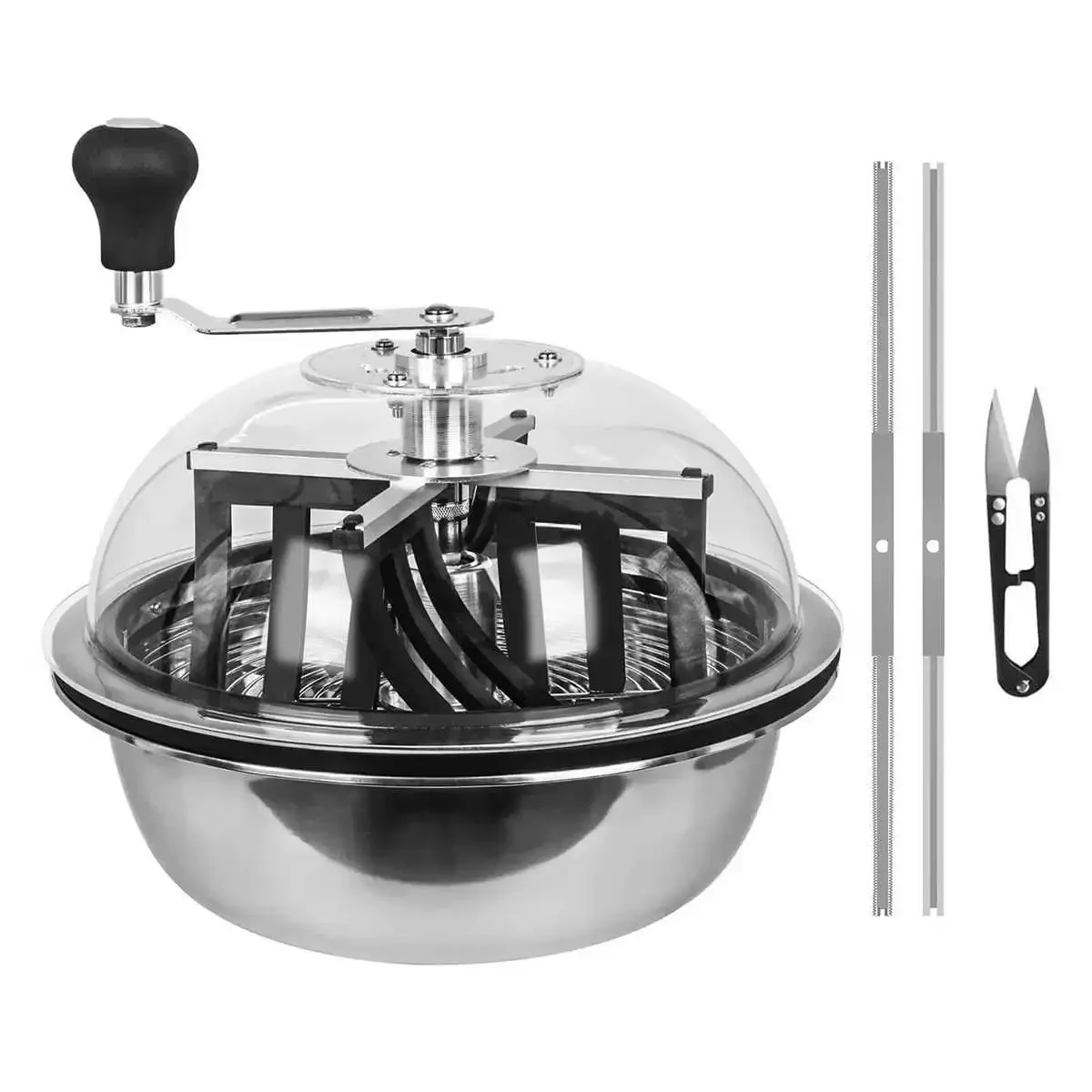 

13/16/19/ 24inch Leaf Cutter Lawn Mower Grass Shredder