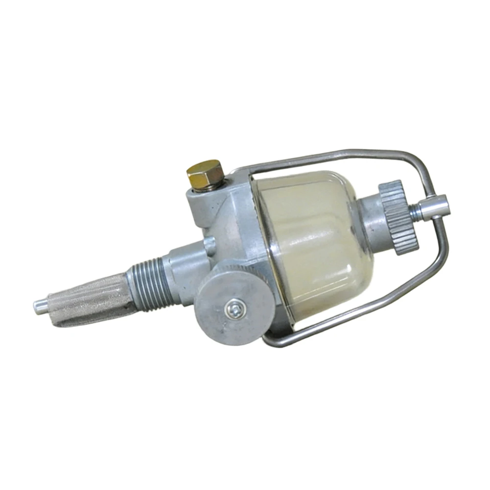 

Tractor Maintenance 2NAA9155B Fuel Sediment Bowl Metal Sediment Bowl Easy Installation Fuel Filtration Carburetor Sediment Bowl