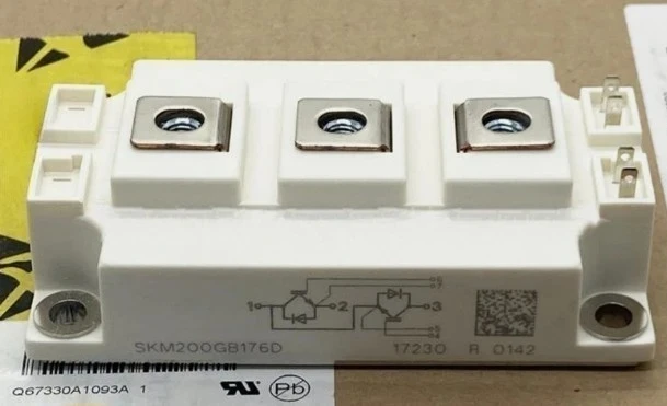 

Brand New Original SKM200GB176D Expedited shipping