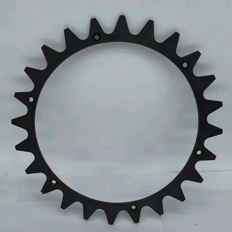 A69e2pcs Rasenmäher Spikes Für Worx Für LANDROID Mähen Roboter L Rasenmäher 225 Mm Trimmer Garten Power Werkzeuge Teile