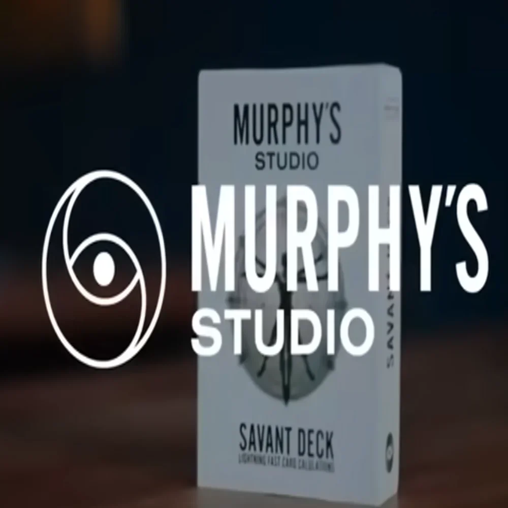 

Savant Deck от Craig Petty и Lloyd Barnes — Magic Download (Мгновенная загрузка)