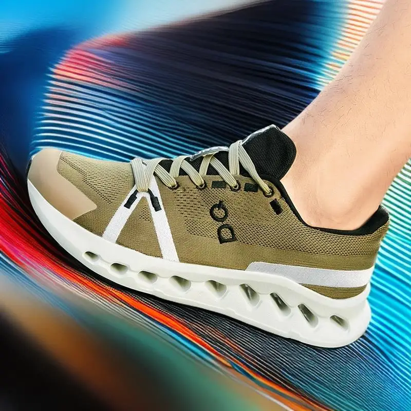 

New 2024 Versatile Casual Shoes: Embracing Comfort and Sports Trends with Soft Soles7