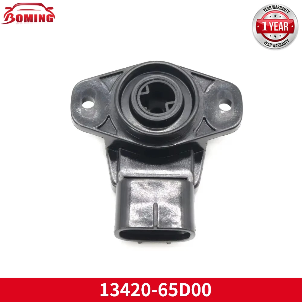 TPS Throttle Position Sensor 13420-65D00 For Suzuki XL-7 Vitara Grand Vitara For Chevrolet Tracker 1999-2006 1342065D00