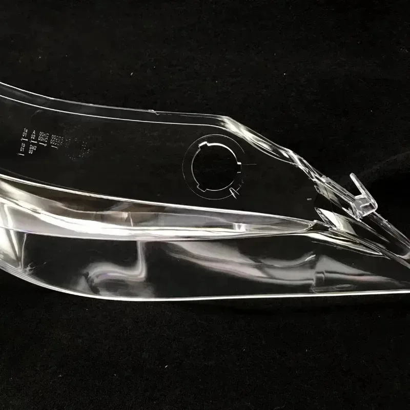 

2003-2010 5-Series 1Pair Front Headlamp Lens Cover for E60 E61 Headlight Shell Transparent Lampshade
