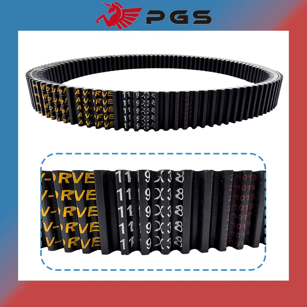 Kevlar Drive Belt For Polaris Ranger 1000 XP CPolaris RZR 900 RZR 1000 XP Turbo RS1 2016 2017 2018 2019 3211186 3211202 50C4289