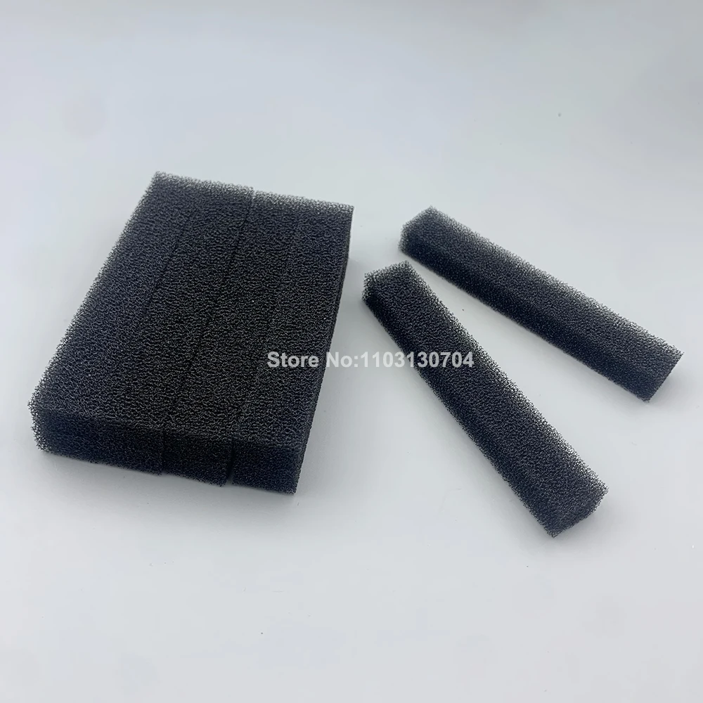 Imagem -05 - Filtro de Algodão para Mimaki Spc0655 Bolsa para Esponja de Resíduos de Impressora Ujf3042 Ujf-3042fx Ujf-3042hg Ujf6042