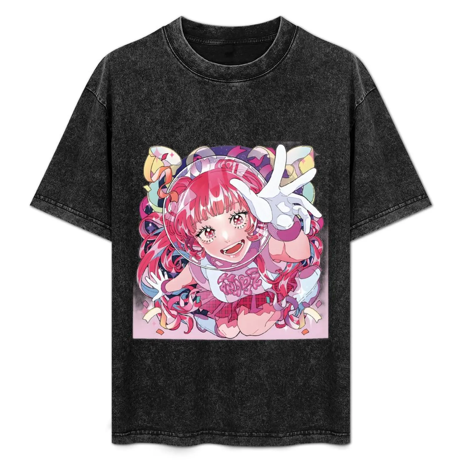 Hanabie T-Shirt anime anime tshirt quick drying men t shirt