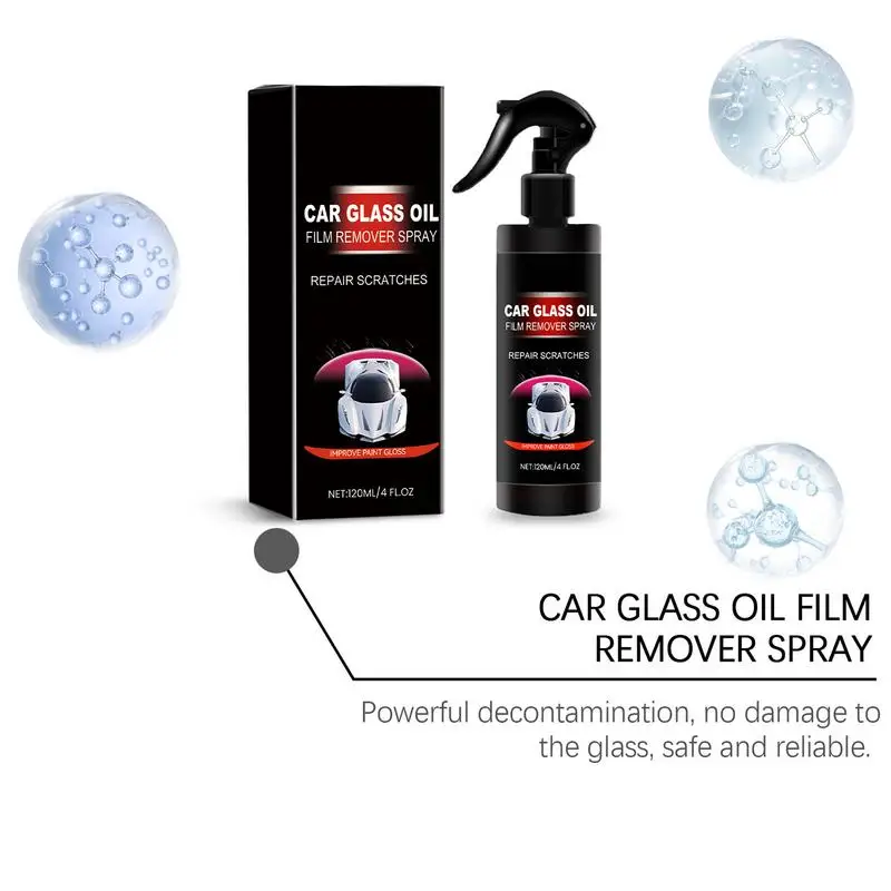 Car Stains Removsl Spray Fast Repairing Polish Spray 120ml Spray Coating Car Wash Cleaning Spray Stains Remover Fast Cleaning