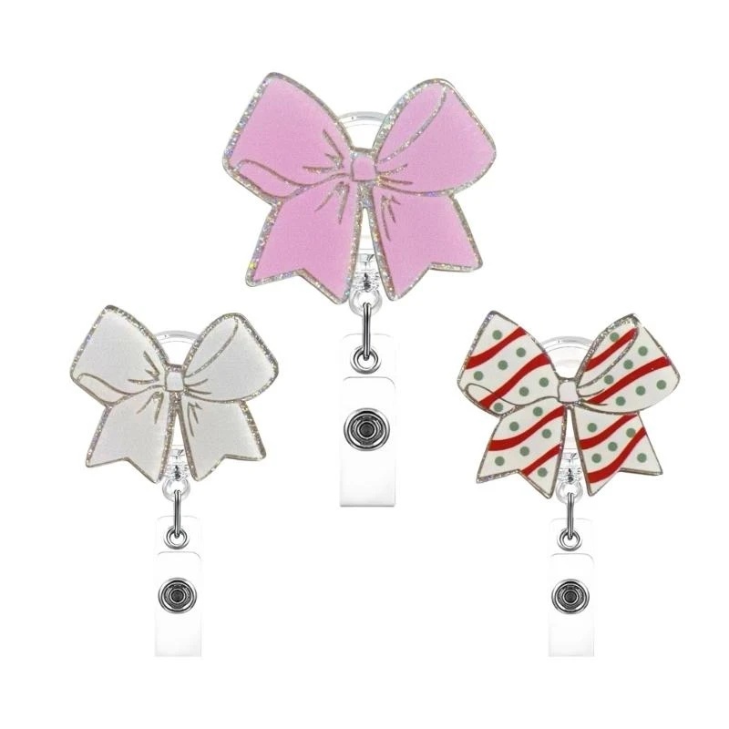 DXAB BOWKNOT BADGE HOLDER УТВЕРЖДЕНИЯ