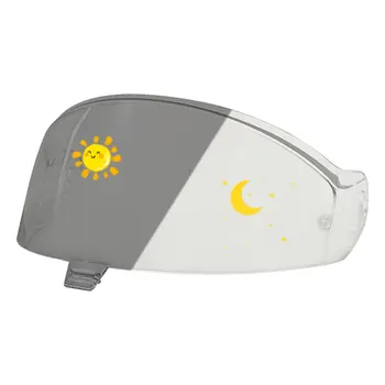 12 best sales Viseira do capacete bld - №11