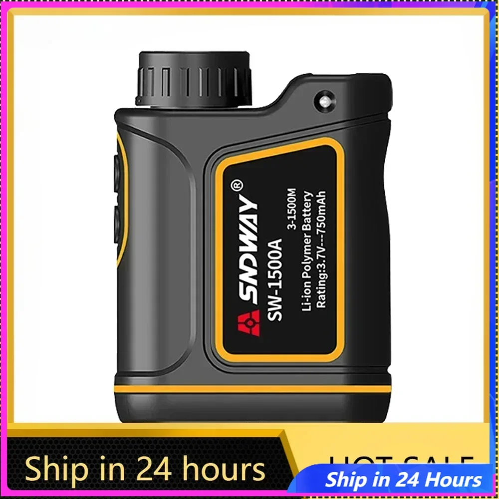 

ZHOUCE Golf Laser Distance Meter Rangefinder For Hunting 1000M 1500M 2000M Laser Telemeter Golf Camera Outdoor Telescope