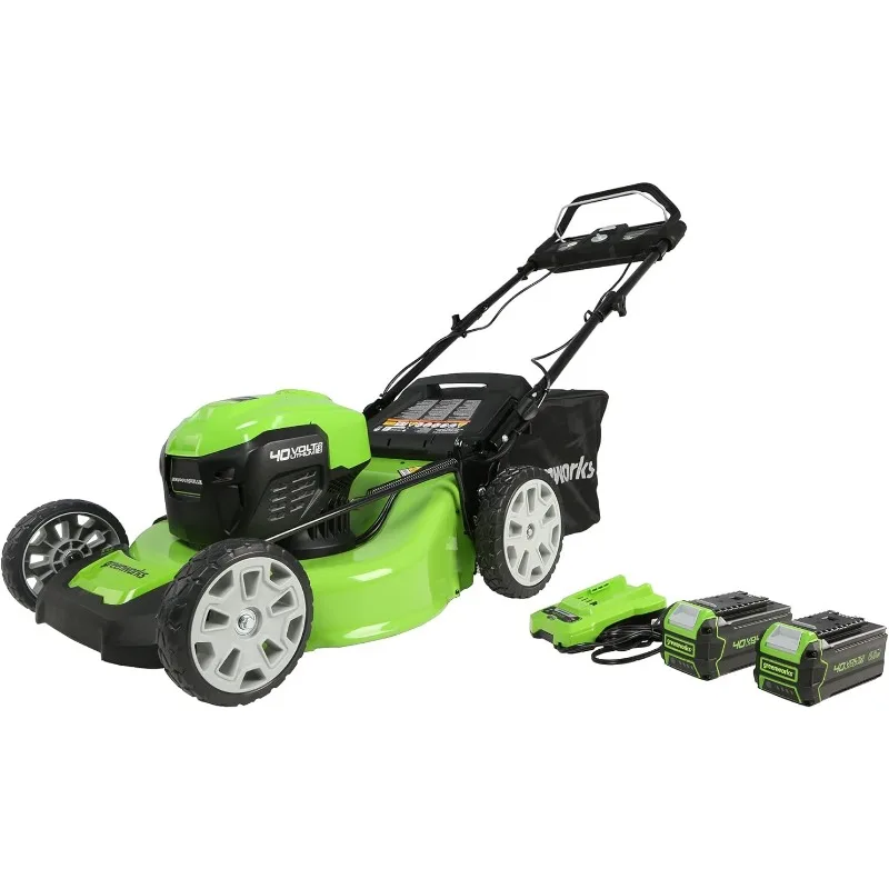 Greenworks 40V 21